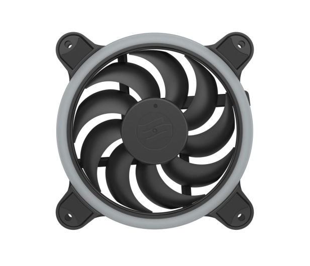 SilentiumPC Corona HP EVO ARGB KIT 3x120mm - 569542 - zdjęcie 4